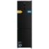 Cecotec Bolero CoolMarket Combi 335 Black E Frigorifico Combi - 335L - Luz LED - Compresor Inverter - Congelacion Ultrarapida - Silencioso - Frio Envolvente - Clase E - 195.3x59.5cm - Color Negro