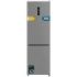 Cecotec Bolero CoolMarket Combi 335 Grey E Frigorifico Combi - Capacidad 335L - Luz LED - Compresor Inverter - Congelacion Ultrarapida - Silencioso - Frio Envolvente - Clase E - 195.3x59.5cm - Color Gris