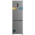Cecotec Bolero CoolMarket Combi 335 Inox E Frigorifico Combi - 333L - Luz LED - Compresor Inverter - Congelacion Ultrarapida - Silencioso - Frio Envolvente - Clase E - 195.3x59.5cm - Color Acero