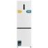 Cecotec Bolero CoolMarket Combi 335 White E Frigorifico Combi - 335L - Luz LED - Compresor Inverter - Congelacion Ultrarapida - Silencioso - Frio Envolvente - Clase E - 195.3x59.5cm - Color Blanco