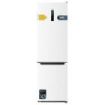 Cecotec Bolero CoolMarket Combi 356 White E Frigorifico Combi - Capacidad 356L - Modo Vacaciones - Frio Envolvente - Cajon Humedad Regulable - Clase E - 59.5x63.5x200cm - Color Blanco