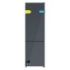 Cecotec Bolero CoolMarket Combi 356i Grey Glass D Frigorifico Combi - 356L - LED - Modo Vacaciones - Total Nofrost - Frio Envolvente - Puerta de Cristal - Cajon Humedad Regulable - 59.5x200cm - Color Gris