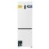 Cecotec Bolero CoolMarket Combi 409 White E Frigorifico Combi - Capacidad 409L - Compresor Inverter - Congelacion Ultrarapida - Silencioso - Frio Envolvente - Clase E - 185x59.5cm - Color Blanco