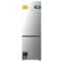 Cecotec Bolero CoolMarket Combi 456 Inox E Frigorifico Combi - Capacidad 456L - Compresor Inverter - Congelacion Ultrarapida - Silencioso - Frio Envolvente - Clase E - 201x59.5cm - Color Acero