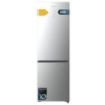 Cecotec Bolero CoolMarket Combi 456 Inox E Frigorifico Combi - Capacidad 456L - Compresor Inverter - Congelacion Ultrarapida - Silencioso - Frio Envolvente - Clase E - 201x59.5cm - Color Acero