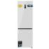 Cecotec Bolero CoolMarket Combi 456 White E Frigorifico Combi - Capacidad 456L - Compresor Inverter - Congelacion Ultrarapida - Silencioso - Frio Envolvente - Clase E - 201x59.5cm - Color Blanco