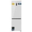 Cecotec Bolero CoolMarket Combi 456 White E Frigorifico Combi - Capacidad 456L - Compresor Inverter - Congelacion Ultrarapida - Silencioso - Frio Envolvente - Clase E - 201x59.5cm - Color Blanco