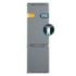 Cecotec Bolero CoolMarket Combi BI-D MC 232 GREY E Frigorifico Combi Integrable - 232L - Incluye Accesorios - Modo Vacaciones - Total Nofrost - Cajon para Carne y Pesado - Clase E - 177x54cm - Color Gris