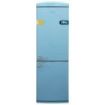Cecotec Bolero CoolMarket Combi Origin 294 Blue E Frigorifico Combi - Capacidad 294L - Temperatura Regulable - Estilo Retro - Congelacion Ultrarapida - Frio Envolvente - Clase E - 190x60cm - Color Azul