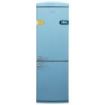 Cecotec Bolero CoolMarket Combi Origin 294+ Blue E Frigorifico Combi - Capacidad 294L - Congelacion Ultrarapida - Estilo Retro - Frio Envolvente - Clase E - 60.5x63.1x190.2cm - Color Azul