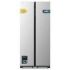 Cecotec Bolero CoolMarket SBS 436 SBI Inox E Frigorifico Americano - Capacidad 436L - Compresor Inverter - Acero Inoxidable - Nofrost - Frio Envolvente - Clase E - 84.4×59.8×184.8cm - Color Acero