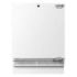 Cecotec Bolero Coolmarket TF BI 101 E Mini Congelador Integrable - Capacidad 101L - Silencioso 38dB - Temperatura Regulable - Puerta Reversible - Color Blanco