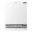 Cecotec Bolero Coolmarket TF BI 101 E Mini Congelador Integrable - Capacidad 101L - Silencioso 38dB - Temperatura Regulable - Puerta Reversible - Color Blanco