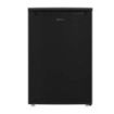 Cecotec Bolero CoolMarket TT 107 Black Mini Frigorifico - Capacidad 107L - Temperatura Regulable - Cajon Congelador - Cajon de Conservacion de Alimentos - Color Negro