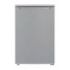 Cecotec Bolero CoolMarket TT 107 Inox Mini Frigorifico - Capacidad 107L - Temperatura Regulable - Cajon Congelador - Cajon de Conservacion de Alimentos - Color Acero