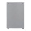 Cecotec Bolero CoolMarket TT 107 Inox Mini Frigorifico - Capacidad 107L - Temperatura Regulable - Cajon Congelador - Cajon de Conservacion de Alimentos - Color Acero