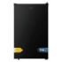 Cecotec Bolero CoolMarket TT 114 L Black Mini Frigorifico - Capacidad 114L - Luz LED - Temperatura Regulable - 50.6x55.1x83.6cm - Color Negro