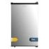 Cecotec Bolero CoolMarket TT 114 L Inox Mini Frigorifico - Capacidad 114L - Luz LED - Temperatura Regulable - 50.6x55.1x83.6cm - Color Acero