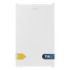 Cecotec Bolero CoolMarket TT 114 L White Mini Frigorifico - Capacidad 114L - Luz LED - Temperatura Regulable - 50.6x55.1x83.6cm - Color Blanco