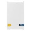 Cecotec Bolero CoolMarket TT 114 L White Mini Frigorifico - Capacidad 114L - Luz LED - Temperatura Regulable - 50.6x55.1x83.6cm - Color Blanco