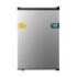 Cecotec Bolero CoolMarket TT 133 L Inox Mini Frigorifico - Capacidad 133L - Luz LED - Temperatura Regulable - 55.1x57.5x83.5cm - Color Acero
