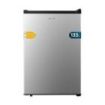 Cecotec Bolero CoolMarket TT 133 L Inox Mini Frigorifico - Capacidad 133L - Luz LED - Temperatura Regulable - 55.1x57.5x83.5cm - Color Acero