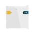 Cecotec Bolero CoolMarket TT 31 Dual White E Mini Frigorifico Convertible - Capacidad 31L - Temperatura Regulable - Bandeja Interior Extraible - 47.4x44.7x49.6cm - Color Blanco