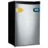 Cecotec Bolero CoolMarket TT 90 Inox E Mini Frigorifico - Capacidad 90L - Temperatura Regulable - Compartimento Congelador - 47x44x83cm - Color Acero