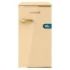 Cecotec Bolero CoolMarket TT Origin 95 Beige E Mini Frigorifico - Capacidad 95L - Estilo Retro - Cajon para Hielo - Tirador Cromado - 48.7x59.2x89.3cm - Color Beige