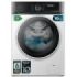 Cecotec Bolero DressCode 10500 Inverter A Lavadora de Carga Frontal - Capacidad 10kg - Velocidad 1400rpm - Seguro Infantil - Display LED - Motor Inverter - Inicio Programable - Color Blanco y Negro