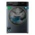Cecotec Bolero DressCode 10610 Inverter Titanium A Lavadora de Carga Frontal - Capacidad 10kg - Velocidad 1400rpm - Seguro Infantil - Motor Inverter - 15 Programas - Color Azul