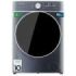 Cecotec Bolero DressCode 10800 Inverter Ice Blue A Lavadora de Carga Frontal - Capacidad 10kg - Velocidad 1400rpm - Seguro Infantil - Motor Inverter - 16 Programas - Color Azul