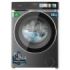 Cecotec Bolero DressCode 10970 Direct Drive Steel Lavadora de Carga Frontal - Capacidad 10kg - Velocidad 1400rpm - Puerta XXL - 11 Programas - Color Gris Oscuro