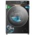 Cecotec Bolero DressCode 10980 Direct Drive Steel A Lavadora de Carga Frontal - Capacidad 10kg - Velocidad 1400rpm - Puerta XXL - 14 Programas - Color Gris Oscuro