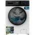 Cecotec Bolero Dresscode 12410 Inverter Lavadora de Carga Frontal - Capacidad 12kg - Velocidad 1400rpm - Temperatura Regulable - Seguro Infantil - Motor Inverter - 16 Programas - Color Blanco y Negro