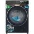 Cecotec Bolero DressCode 12980 Direct Drive Titanium A Lavadora de Carga Frontal - Capacidad 12kg - Velocidad 1400rpm - Puerta XXL - 14 Programas - Color Azul Marino