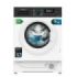 Cecotec Bolero dresscode 740 BI Inverter A Lavadora Integrable - Capacidad 7kg - Velocidad 1350rpm - Pantalla LED - Display LED - Motor Inverter - 16 Programas - Color Blanco y Negro