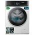 Cecotec Bolero Dresscode 7500 Inverter A Lavadora de Carga Frontal - Capacidad 7kg - Velocidad 1400rpm - Seguro Infantil - Display LED - Motor Inverter - Inicio Programable - Color Blanco y Negro