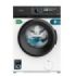 Cecotec Bolero dresscode 8300 Inverter A Lavadora de Carga Frontal - Capacidad 8kg - Velocidad 1400rpm - Seguro Infantil - Display LED - Motor Inverter - 15 Programas - Color Blanco y Negro