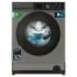 Cecotec Bolero DressCode 850 BI Inverter Steel A Lavadora Integrable - Capacidad 8kg - Velocidad 1400rpm - Temperatura Regulable - Motor Inverter - Inicio Programable - 15 Programas - Color Acero