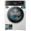 Cecotec Bolero DressCode 8500 Inverter A Lavadora de Carga Frontal - Capacidad 8kg - Velocidad 1400rpm - Seguro Infantil - Display LED - Motor Inverter - Inicio Programable - Color Blanco y Negro