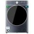 Cecotec Bolero DressCode 8800 Inverter Ice Blue A Lavadora de Carga Frontal - Capacidad 8kg - Velocidad 1400rpm - Seguro Infantil - Motor Inverter - 16 Programas - Color Azul