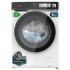 Cecotec Bolero DressCode 8970 Direct Drive Lavadora de Carga Frontal - Capacidad 8kg - Velocidad 1400rpm - Puerta XXL - 11 Programas - Color Blanco y Negro