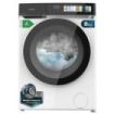 Cecotec Bolero DressCode 8970 Direct Drive Lavadora de Carga Frontal - Capacidad 8kg - Velocidad 1400rpm - Puerta XXL - 11 Programas - Color Blanco y Negro
