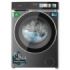 Cecotec Bolero DressCode 8970 Direct Drive Steel Lavadora de Carga Frontal - Capacidad 8kg - Velocidad 1400rpm - Puerta XXL - 11 Programas - Color Gris Oscuro