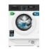 Cecotec Bolero dresscode 940 BI Inverter A Lavadora Integrable - Capacidad 9kg - Velocidad 1350rpm - Pantalla LED - Display LED - Motor Inverter - 16 Programas - Color Blanco y Negro