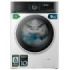 Cecotec Bolero DressCode 9500 Inverter A Lavadora de Carga Frontal - Capacidad 9kg - Velocidad 1400rpm - Seguro Infantil - Display LED - Motor Inverter - Inicio Programable - Color Blanco y Negro