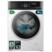 Cecotec Bolero DressCode 9500 Inverter A Lavadora de Carga Frontal - Capacidad 9kg - Velocidad 1400rpm - Seguro Infantil - Display LED - Motor Inverter - Inicio Programable - Color Blanco y Negro