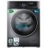 Cecotec Bolero DressCode 9500 Inverter Steel A Lavadora de Carga Frontal - Capacidad 9kg - Velocidad 1400rpm - Seguro Infantil - Display LED - Motor Inverter - Inicio Programable - Color Gris Oscuro
