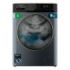 Cecotec Bolero DressCode 9610 Inverter Titanium A Lavadora de Carga Frontal - Capacidad 9kg - Velocidad 1400rpm - Seguro Infantil - Motor Inverter - 15 Programas - Color Azul